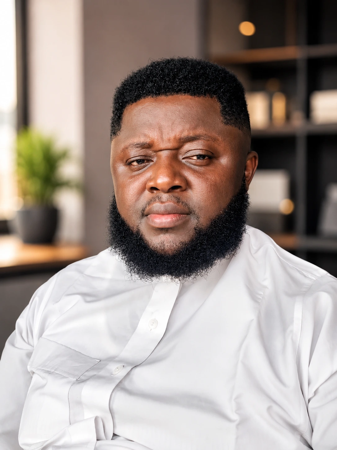 Dim Patrick Nnamdi Emejuru, Director of Humanitarian Affairs at the Institute of Performing Arts and Cultural Research