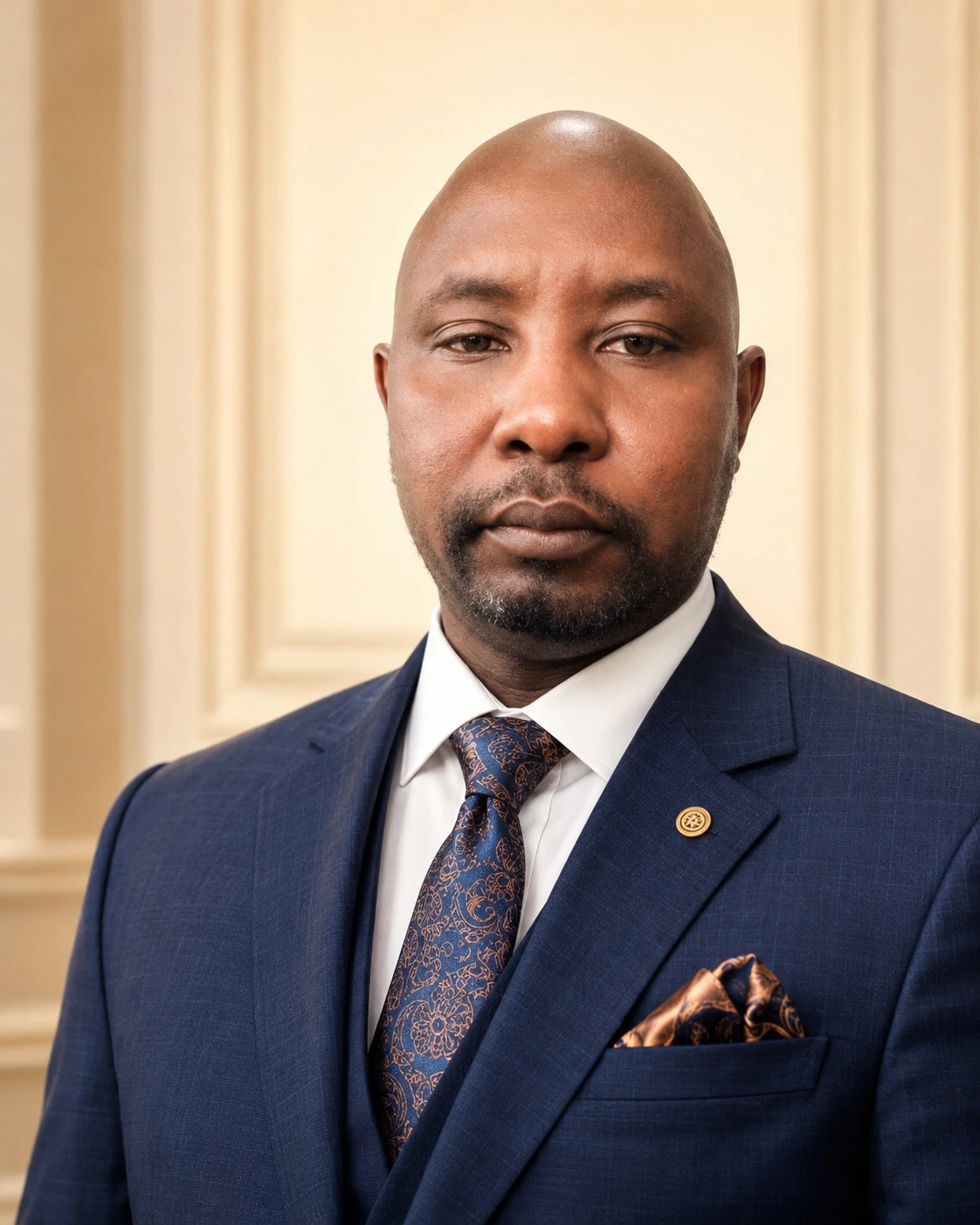Dr Muntari Yaro, Chairman of the Governing Council of the Institute of Performing Arts and Cultural Research