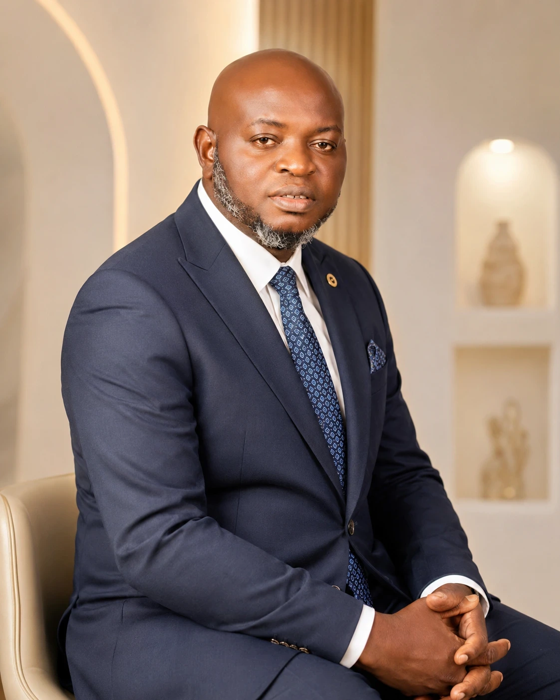 Dr Solomon A. Edwin, Director General of the Institute of Performing Arts and Cultural Research